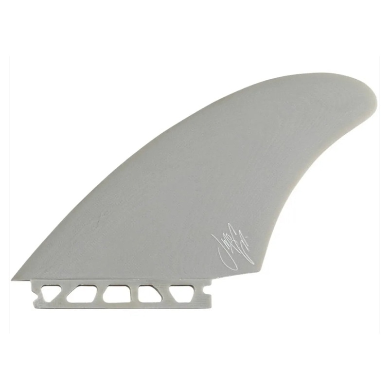 Captain Fin Co. Jeff Mccallum Keel Fin Set – Glass