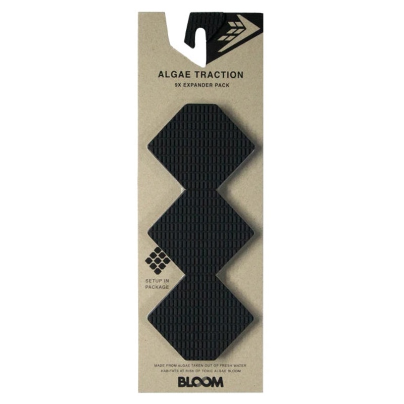 Firewire 9X Expander Pack Grip Pad – Black/Grey