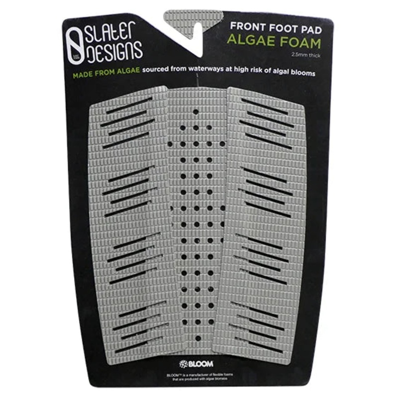Firewire Slater Designs Front Foot Pad – Grey/Black
