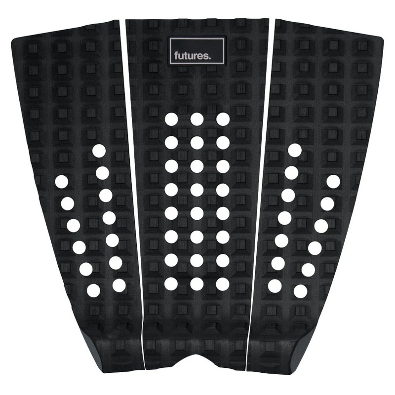 Futures Brewster 3 Piece Tail Pad