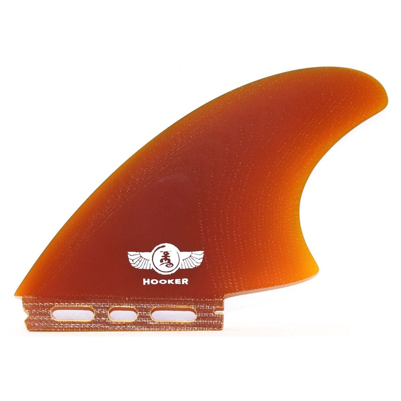 Jim Banks Hooker Twin Keel Set