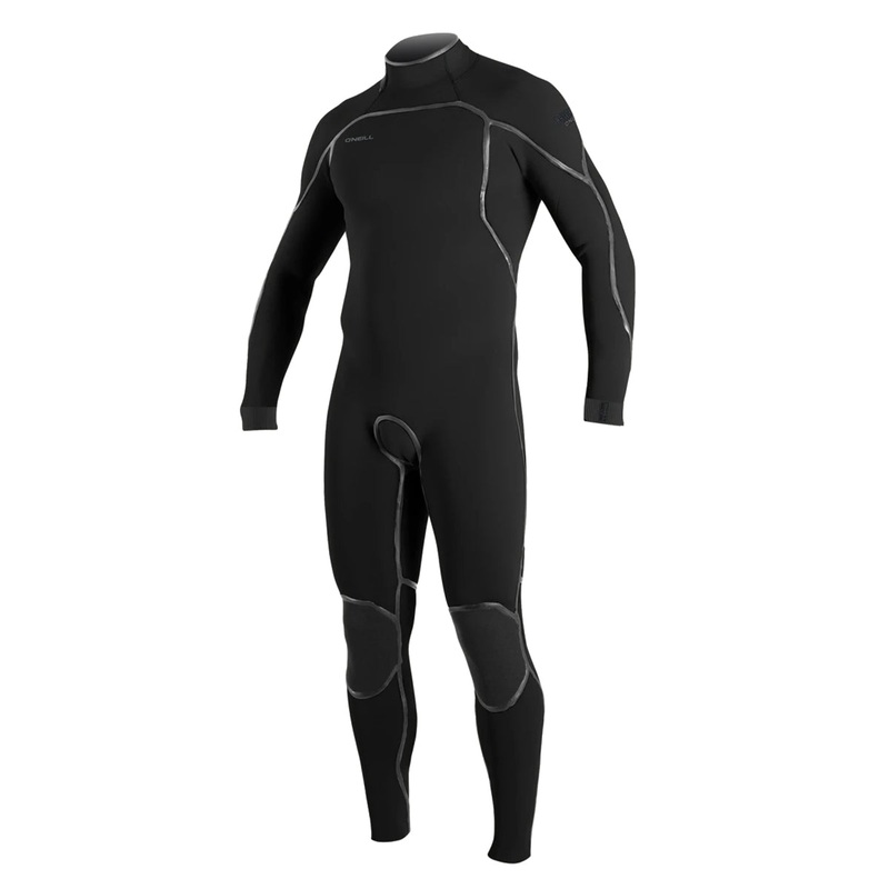 O’Neill Psycho One Back Zip 4/3mm Wetsuit – A00