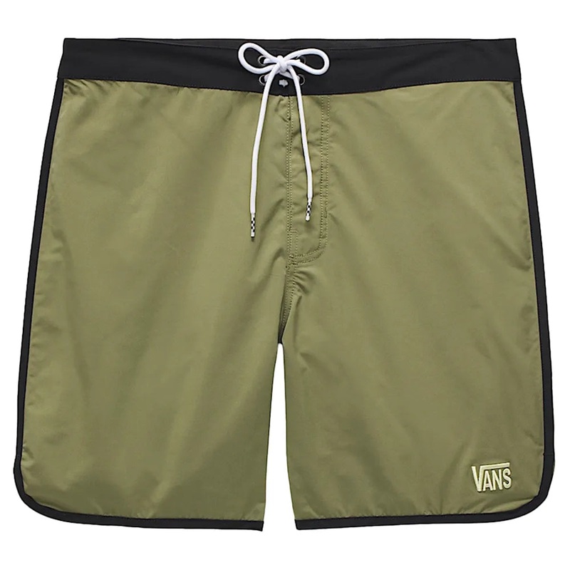 Vans MTE Everride Scalloped 18″ Boardshort – Loden Green