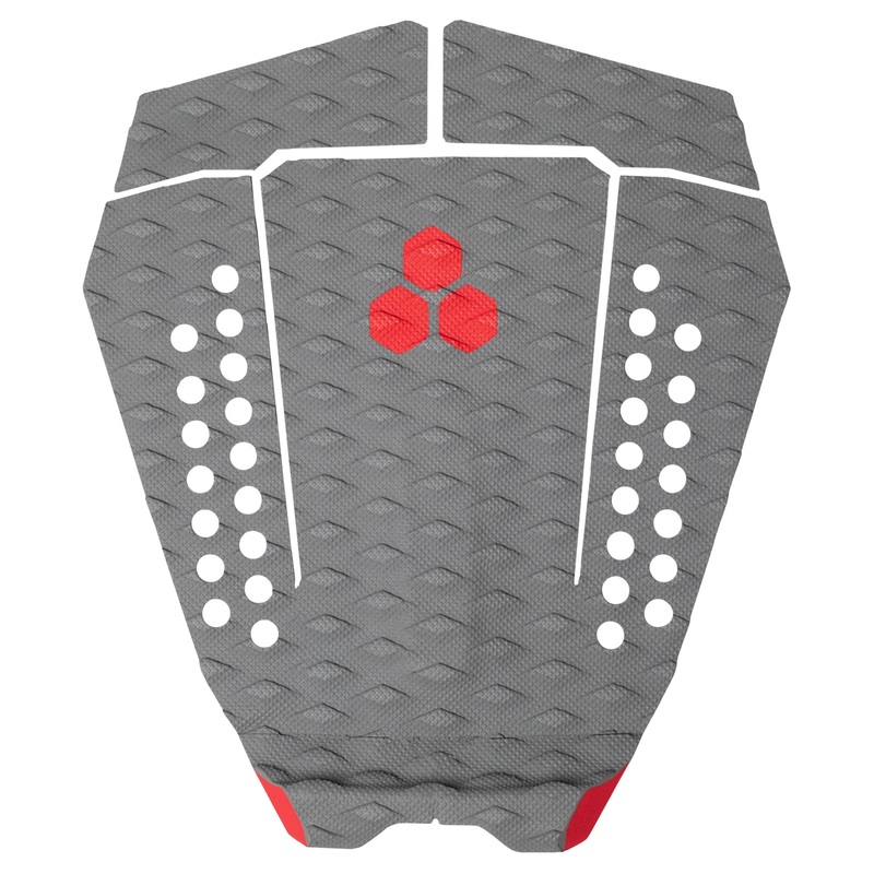 Channel Islands Fuser Pin Megakush 5 Piece Arch Tail Pad