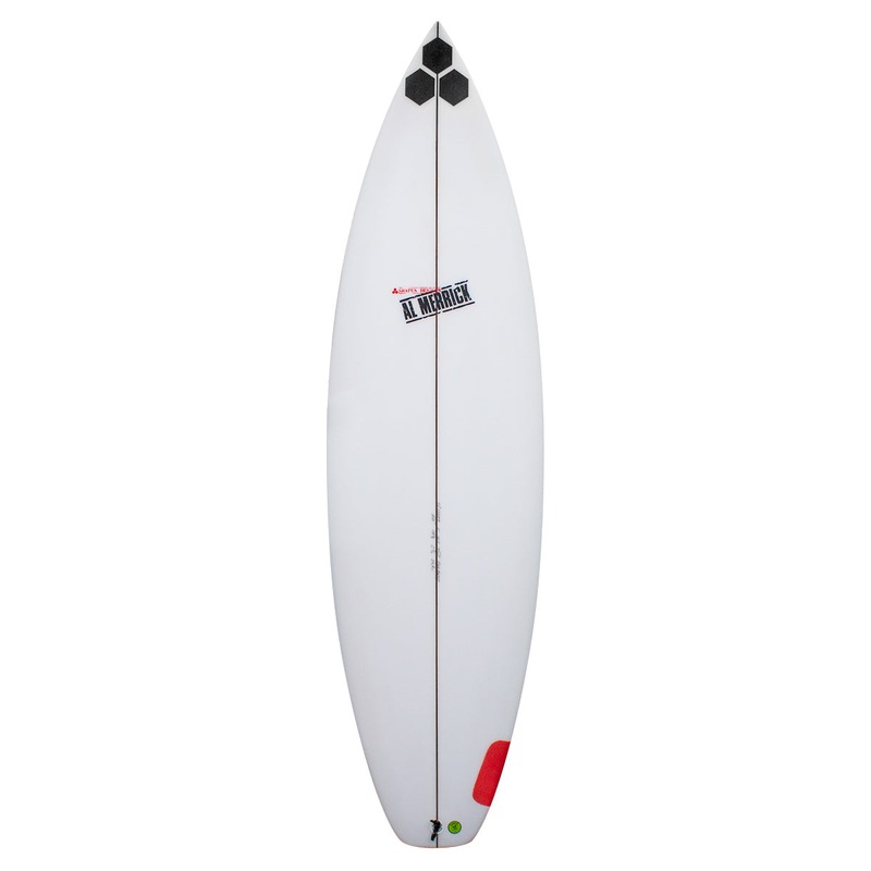 Channel Islands Two Happy Surfboard – Grom