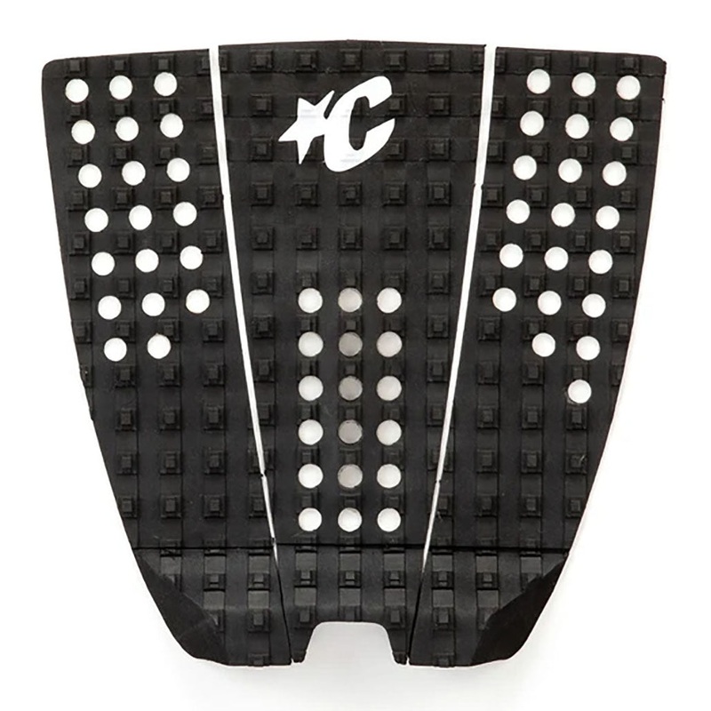 Creatures of Leisure Icon III Three Piece Tail Pad – Black