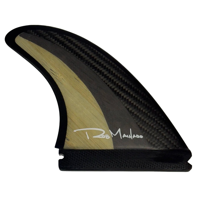Machado Groove 5 Fin Set