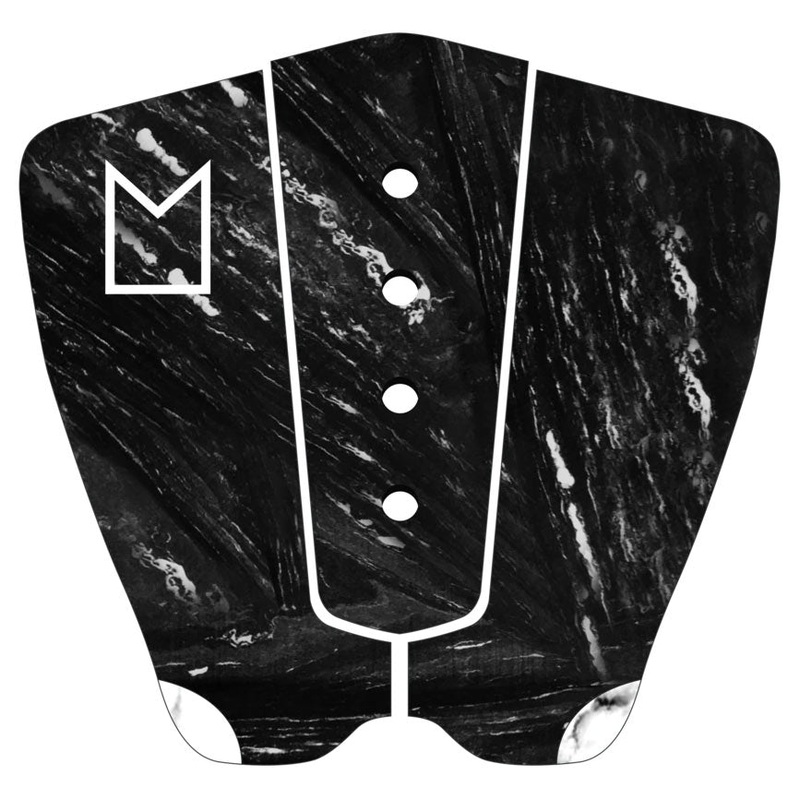 Modom Surf Craig Anderson 3 Piece Deck Pad – Black Marble