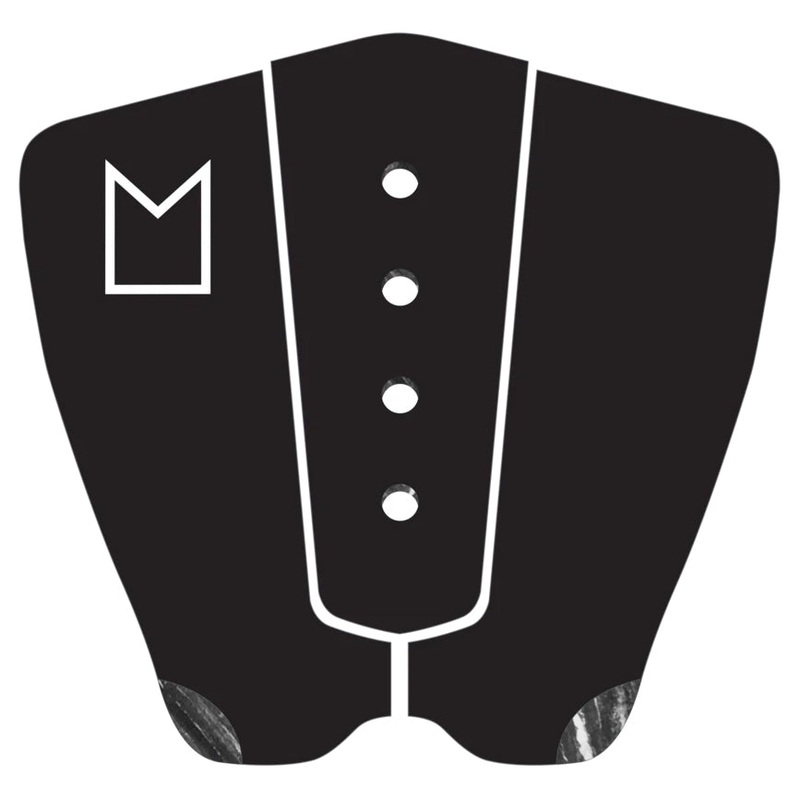 Modom Surf Craig Anderson 3 Piece Deck Pad – Blackout