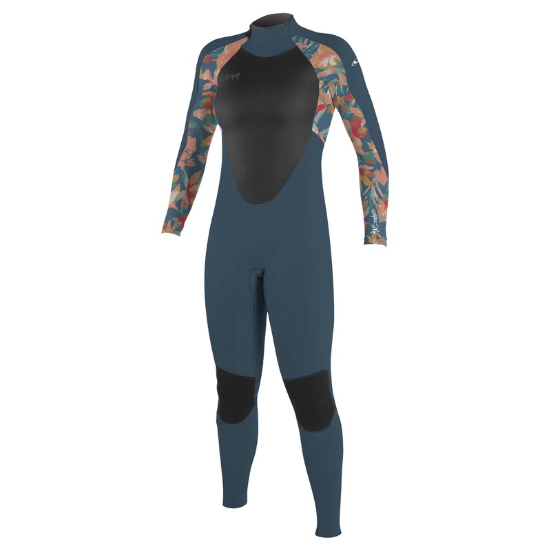 O’Neill Girl’s Epic 4/3mm Back Zip Wetsuit – IL5 – 2025