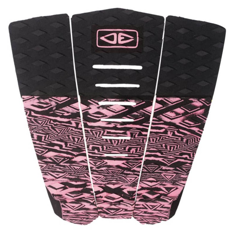 Ocean & Earth Blazed 3 Piece Tail Pad – Pink