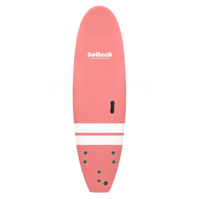 Softech Roller 7’6″ Surfboard – Pink