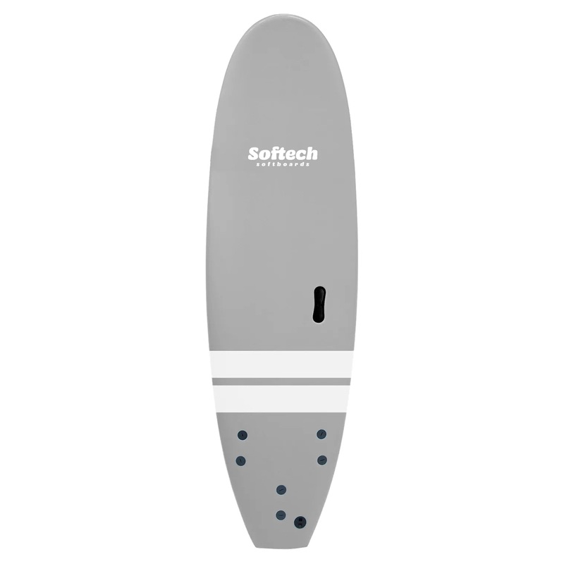 Softech Roller 8’0″ Surfboard – Grey
