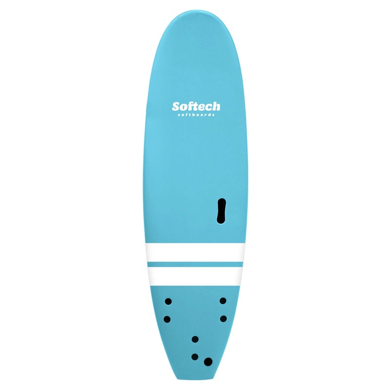 Softech Roller 8’4″ Surfboard – Blue