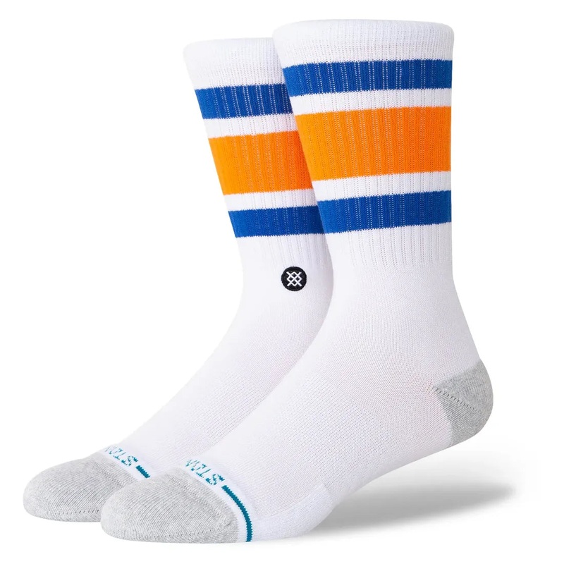 Stance Socks Tube NYK Socks – White