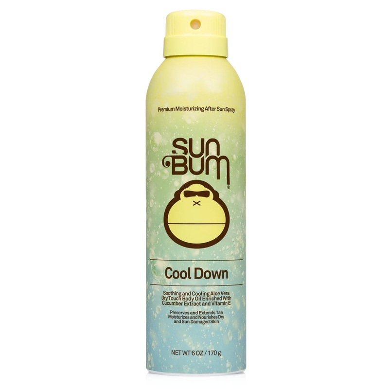 Sun Bum After Sun Cool Down Spray – 6OZ