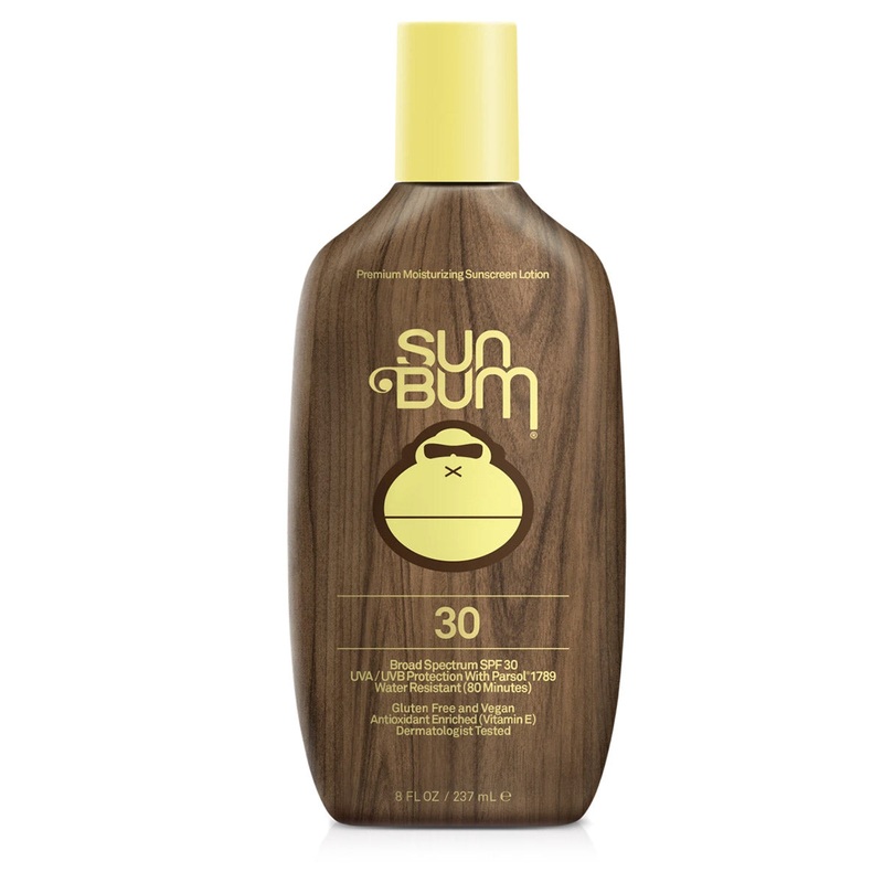 Sun Bum Original SPF 30 Sunscreen Lotion – 8OZ