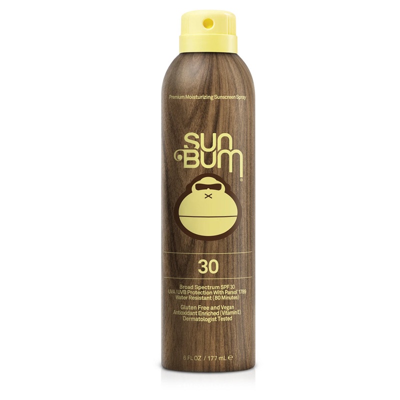 Sun Bum Original SPF 30 Sunscreen Spray – 6OZ