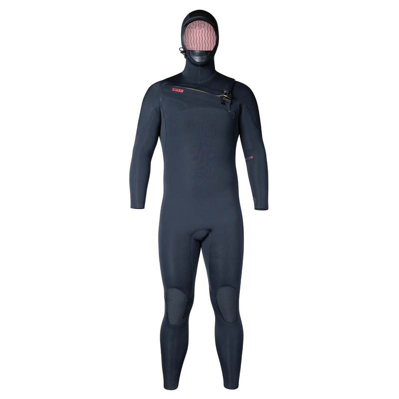 Xcel Infiniti 5/4mm Hooded Wetsuit – Black 24/25