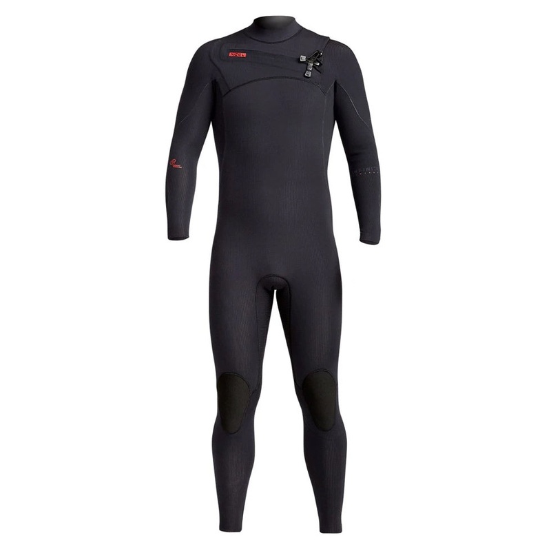 Xcel Men’s Infiniti X2 LTD 3/2mm Wetsuit – Black