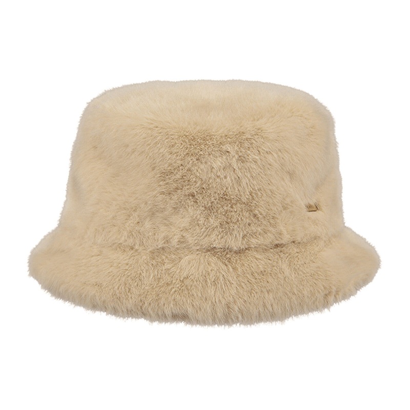 Barts Women’s Bretia Hat – Light Brown