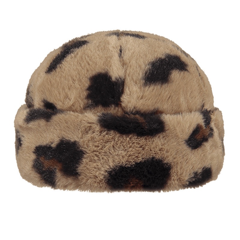 Barts Women’s Cherrybush Hat – Print Brown