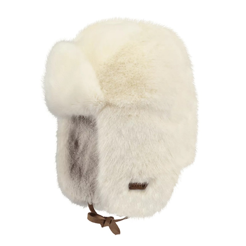 Barts Women’s Lucerne Bomber Hat – White