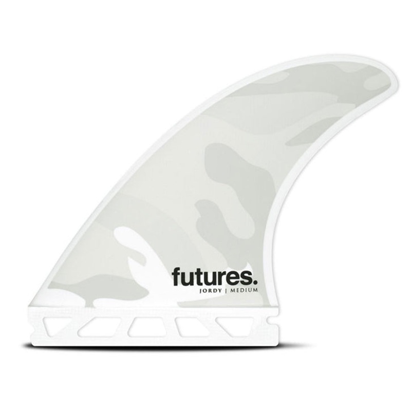 Futures Fins Jordy Signature Tri Fin Set – Medium