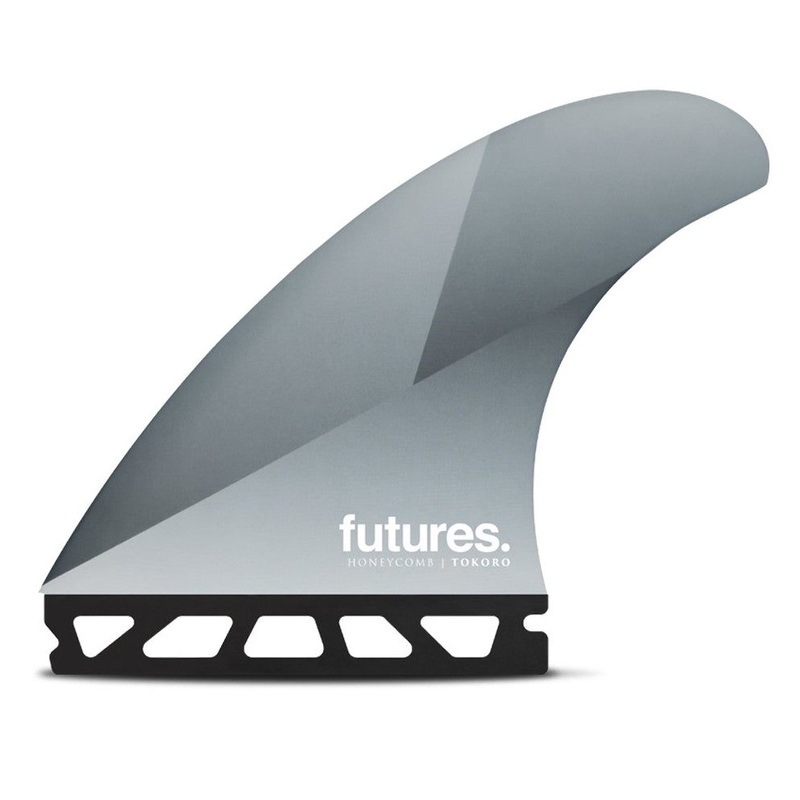 Futures Fins Tokoro Honeycomb Tri Fin Set – Medium