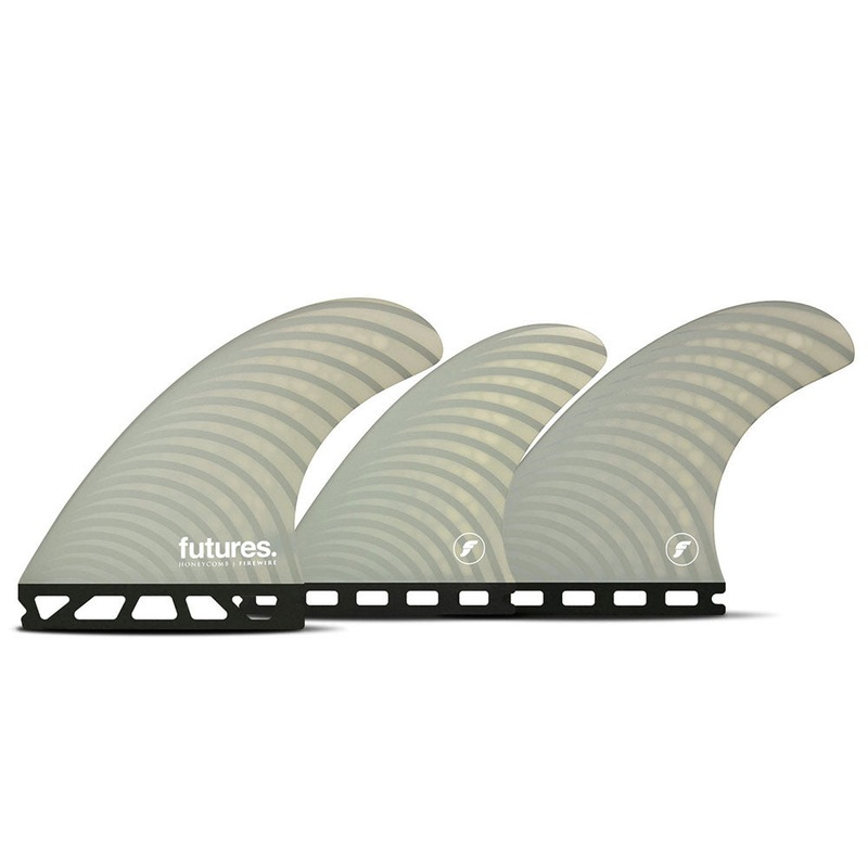 Futures Firewire Dan Mann Tri-Quad Fin Set – Medium