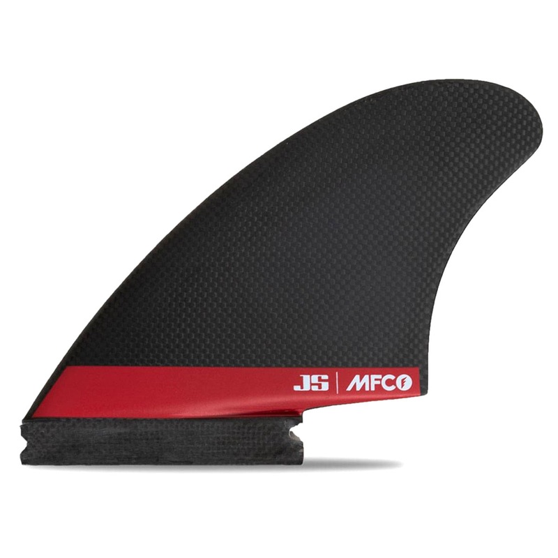 JS x MFC Keel Fin Set