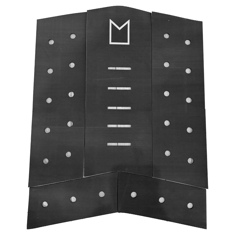 Modom Surf Full Deck 5 Piece Pad- Blackness