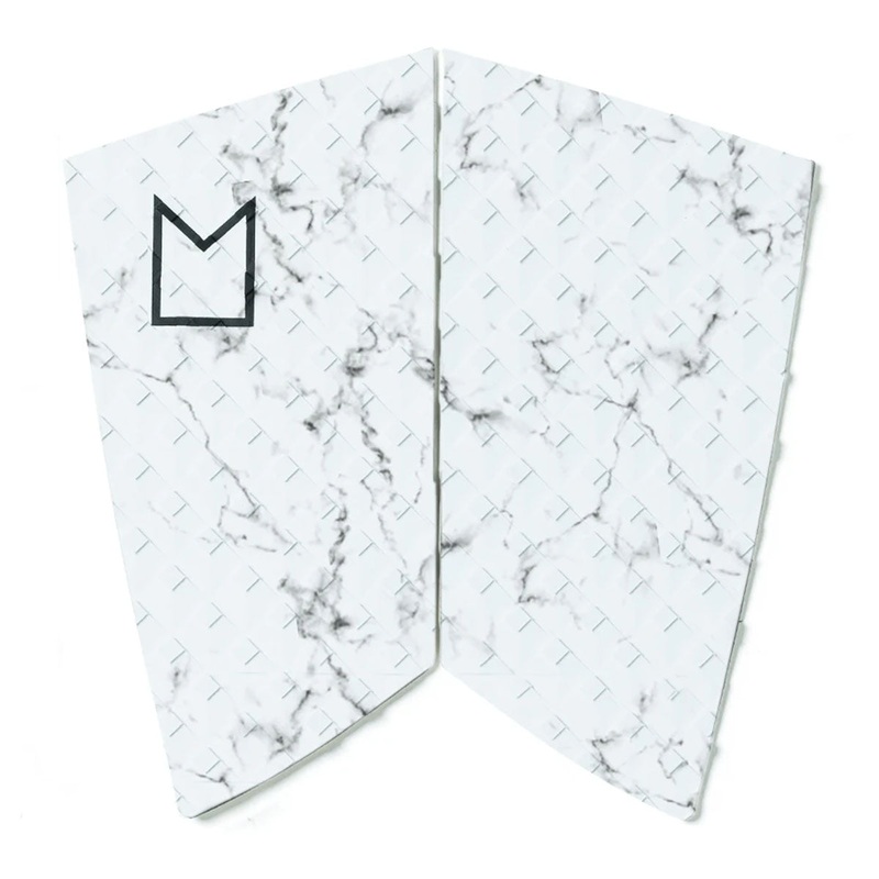 Modom Surf Twin Fin Tail Pad – Stone