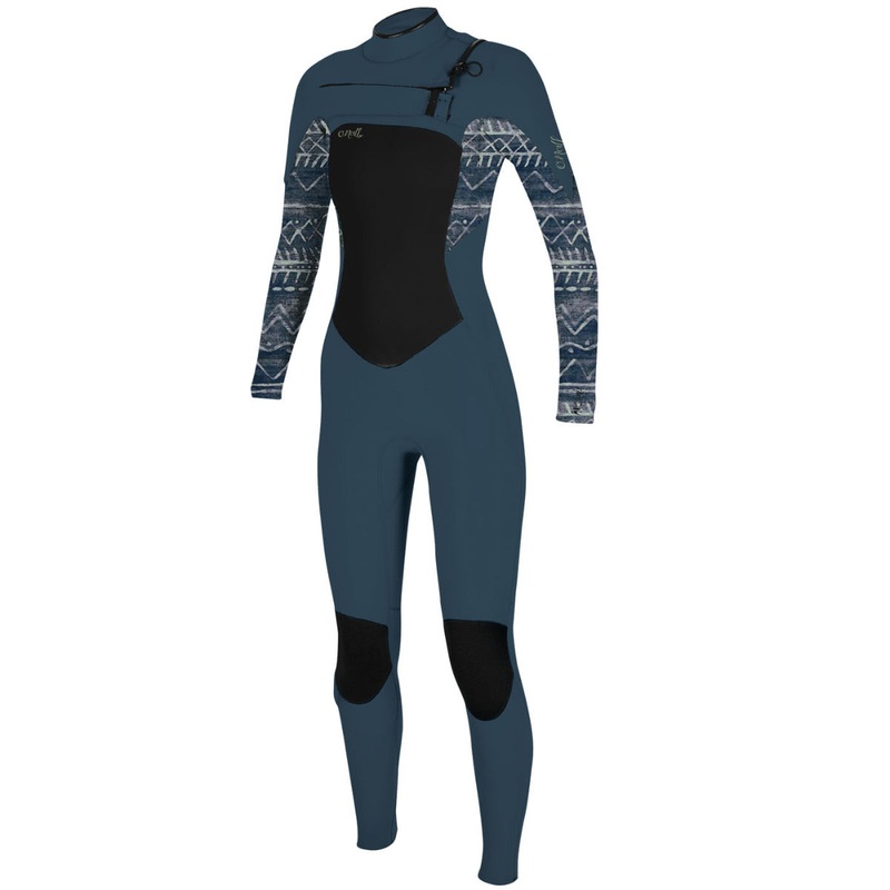 O’Neill Girl’s Epic 4/3mm F.U.Z.E Wetsuit – GX3