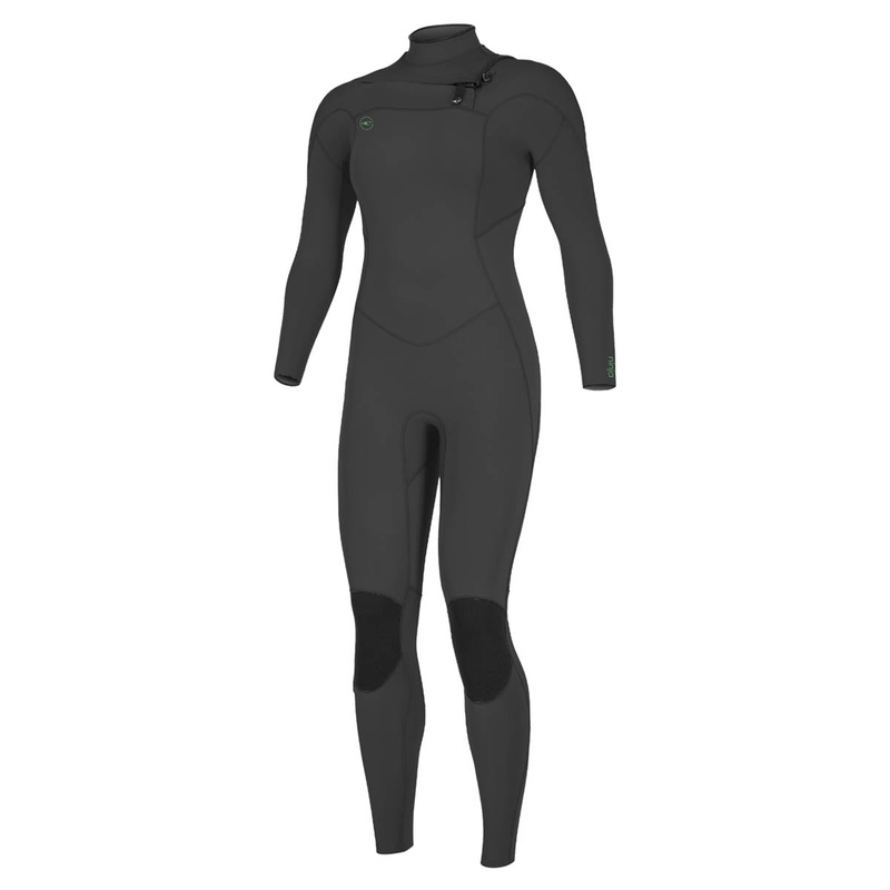 O’Neill Women’s Ninja 5/4mm F.U.Z.E Wetsuit – Black