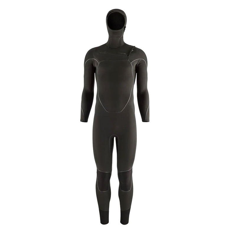 Patagonia Men’s R4 Yulex Front Zip Hooded Wetsuit