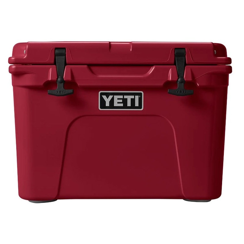 Yeti Tundra 35 Cooler Box – Harvest Red