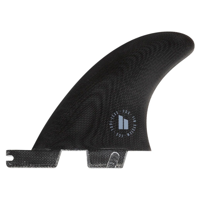 FCS II Carver PG Quad Rears Side Bytes – Small – Black