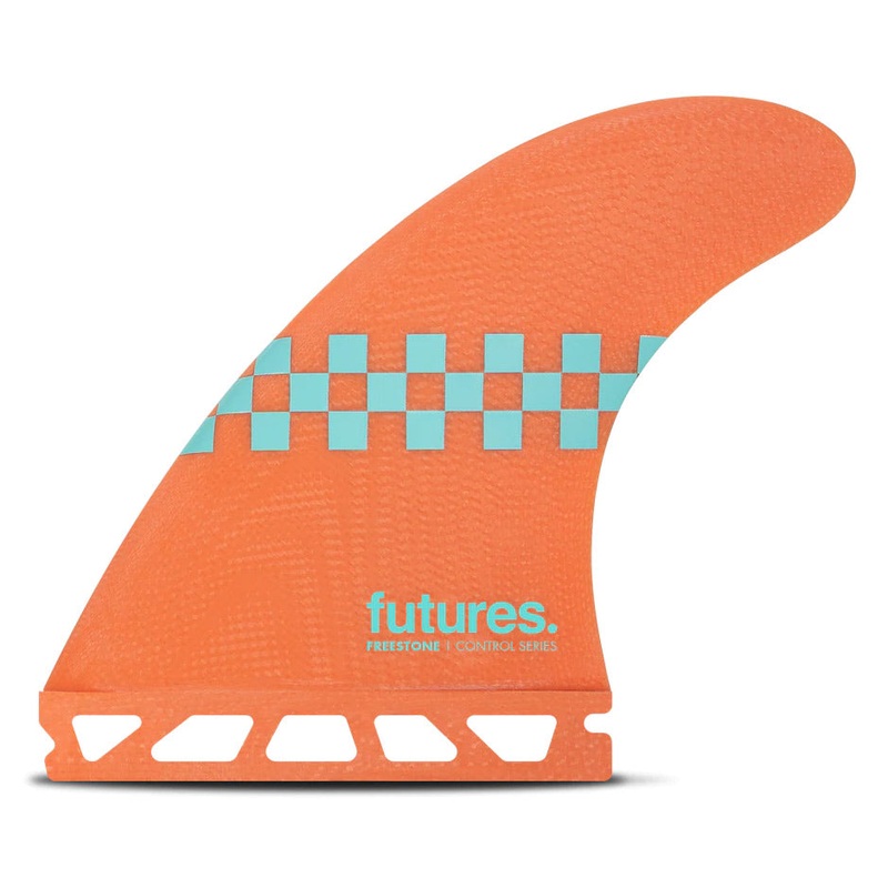 Futures Fins Freestone Tri Fin Set – Large