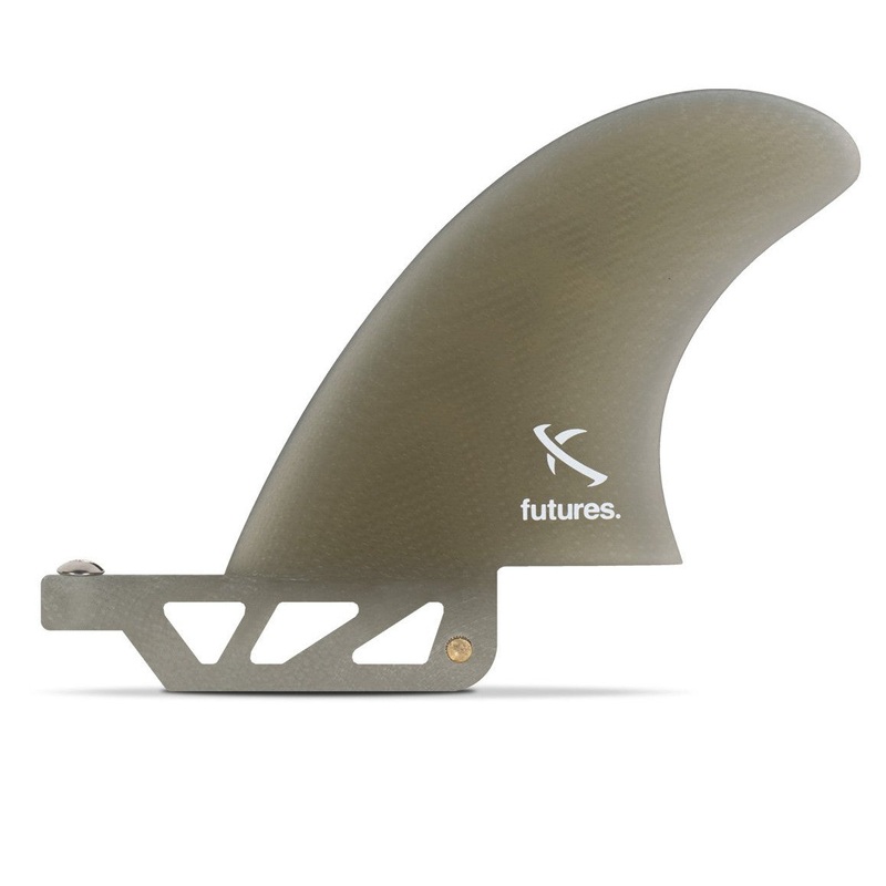 Futures Fins Lost 3.625″ Single Fin