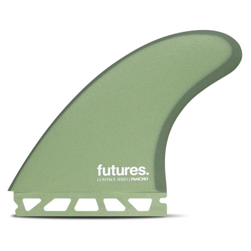 Futures Fins Pancho Tri Fin Set – Large