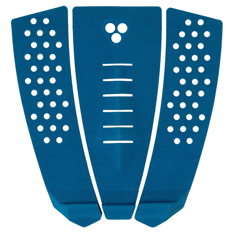 Gorilla Skinny Three Deck Pad – Deep Teal