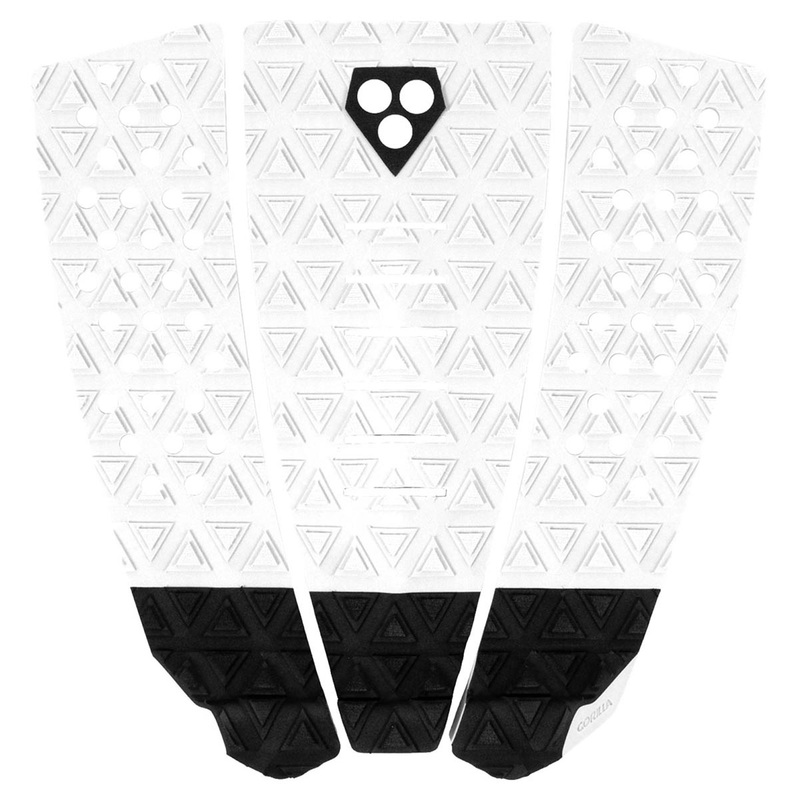 Gorilla Tres Tail Pad – White Black