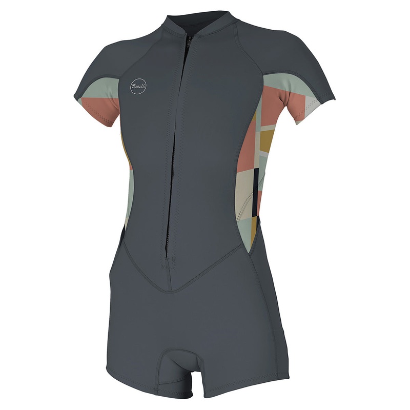 O’Neill Bahia 2/1mm S/S Spring Wetsuit – HL4