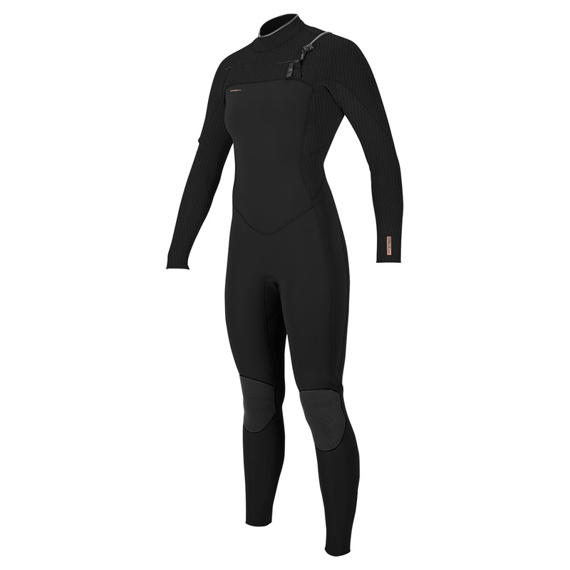 O’Neill Women’s Hyperfreak F.U.Z.E. 3/2+mm Wetsuit – A00