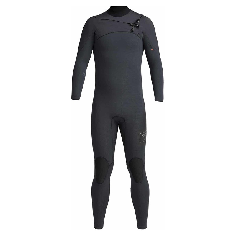 Xcel Men’s Comp X 5/4mm Wetsuit – Black