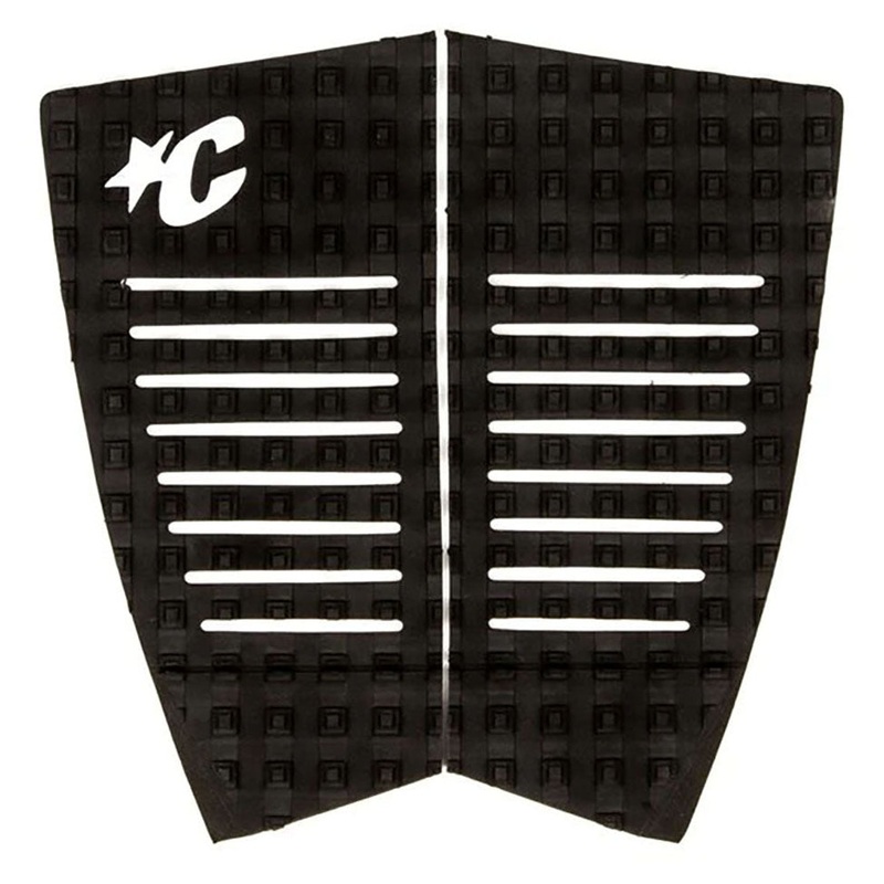 Creatures of Leisure Icon Fish Tail Pad – Black