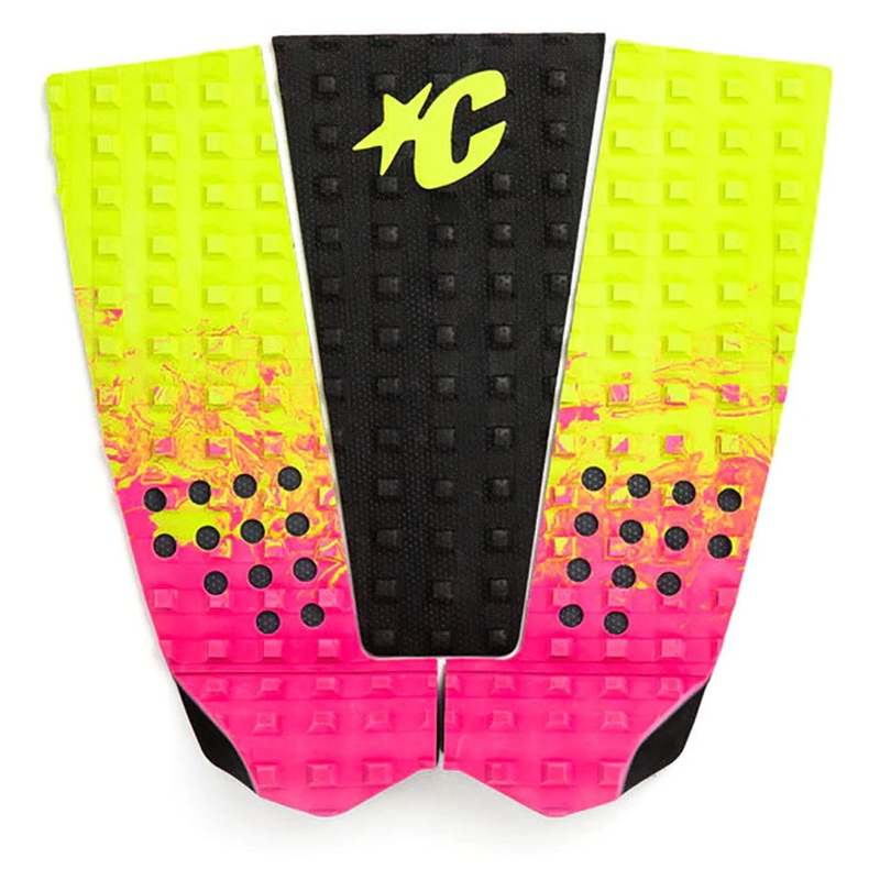 Creatures of Leisure Italo Ferreira Lite Performance Tail Pad – Pink Fade