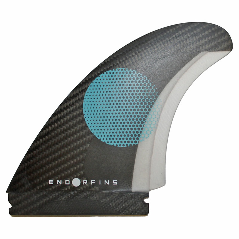 Endorfins KS Twin + 2 Fin Set – Futures