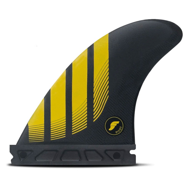 Futures Fins P4 Alpha Tri Fin Set